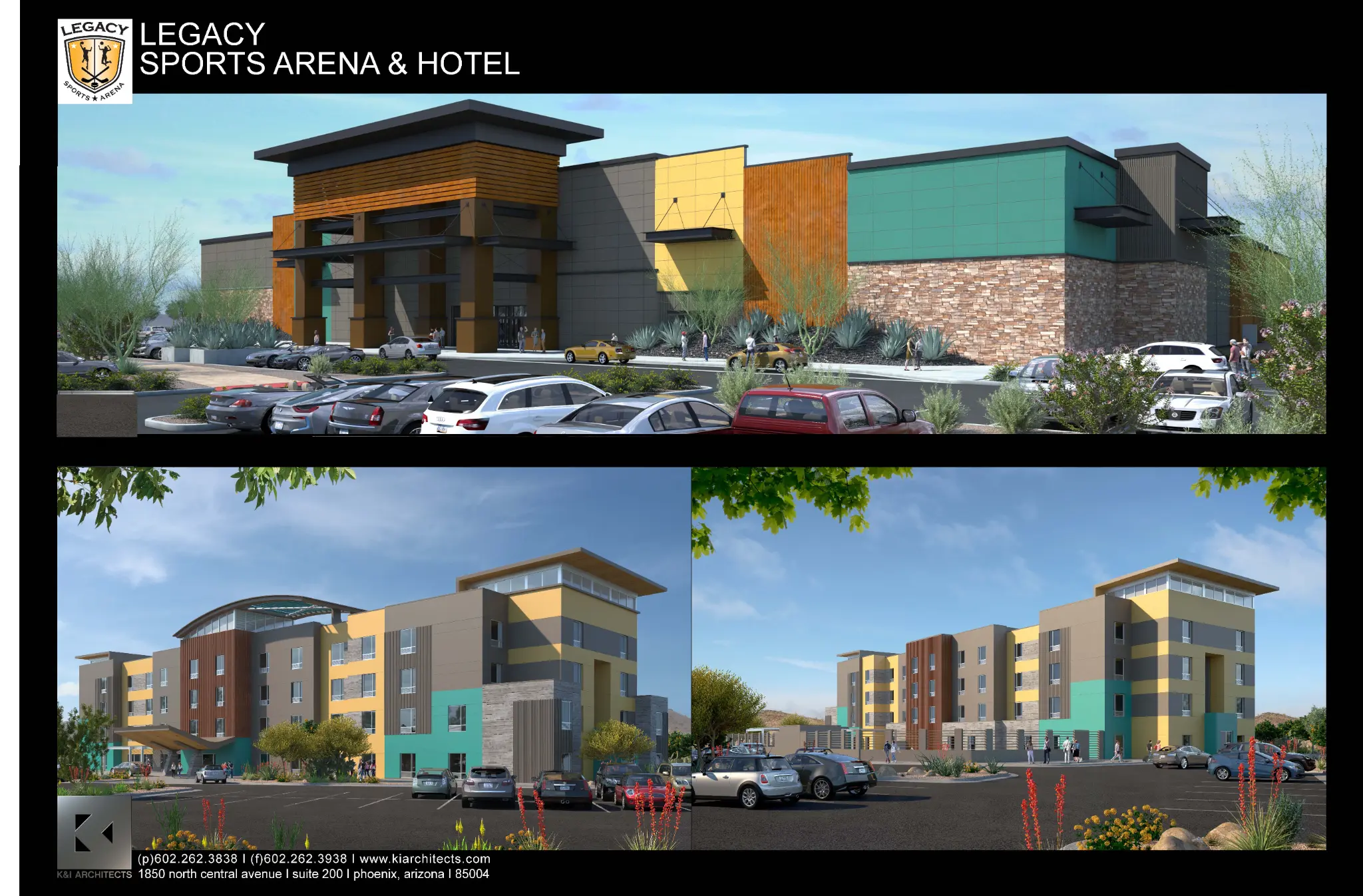 Fire N Ice Hotel & Arena